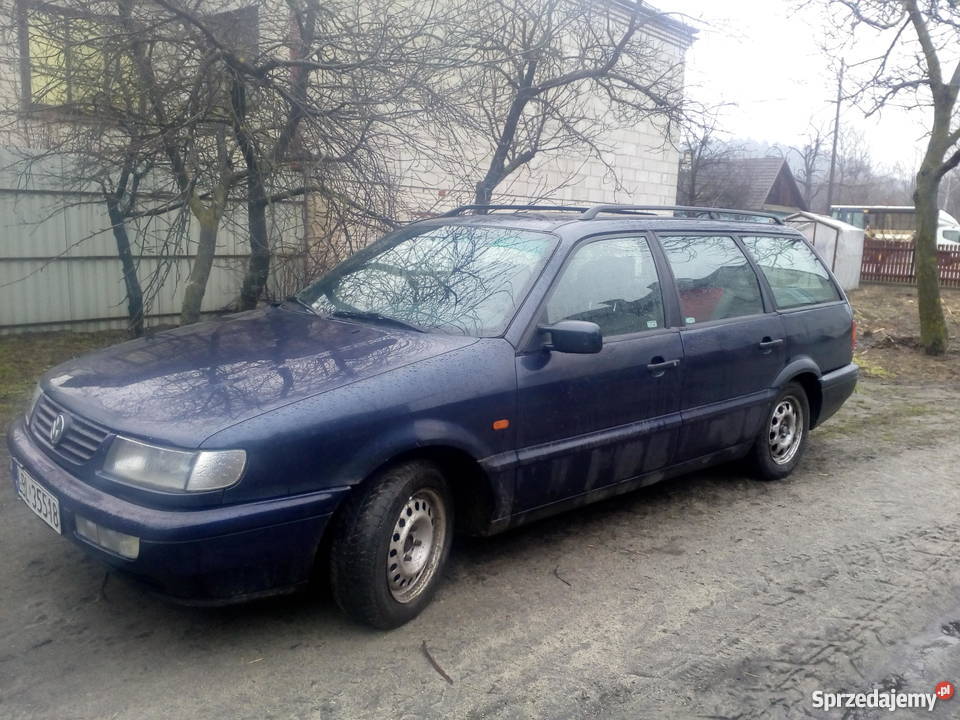 Сиденья passat b4