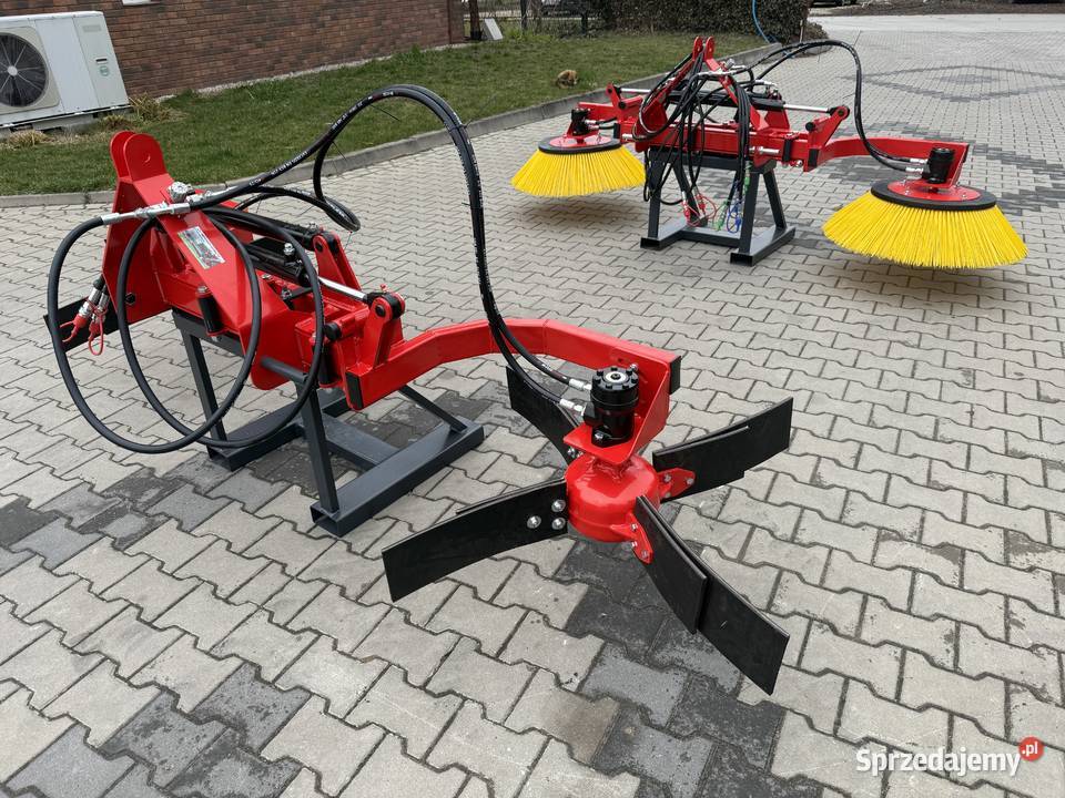 Wymiatacz sadowniczy do gałęzi KAJA do wiśni mazowieckie