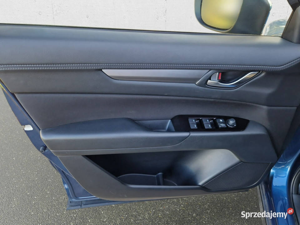 Mazda CX5 20 CenterLine Plus Z Polskiego Salonu pełny VAT Warszawa