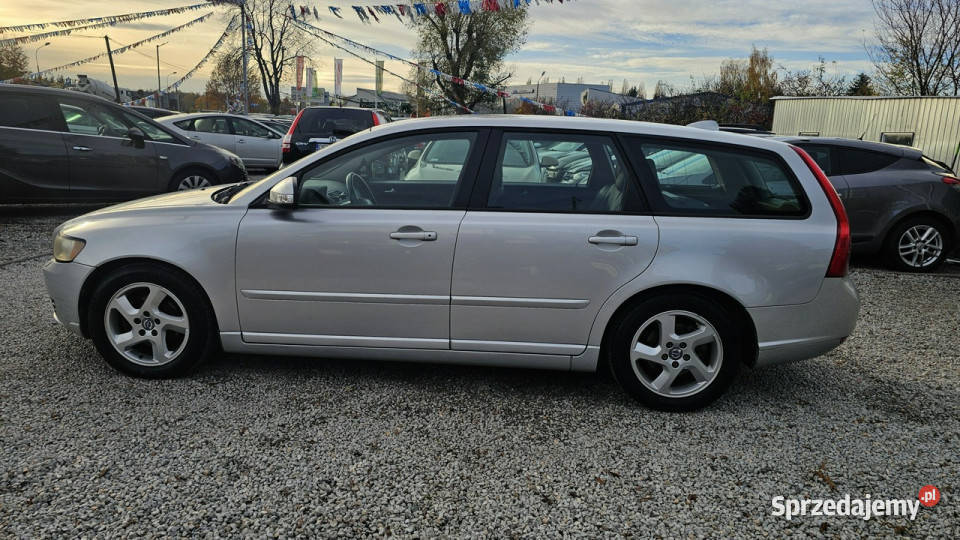 Volvo V50 Hak Super stan GWARANCJA w Zamiana II diesel Świdnica