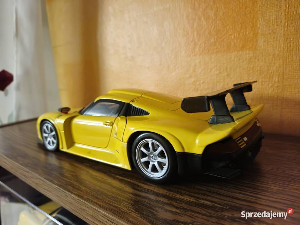 Model Porsche GT1 118 UT Models