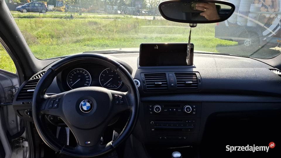Bmw 1 120i m pakiet nawigacja kujawsko-pomorskie sprzedam