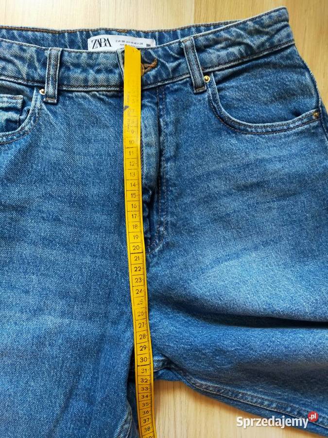 Mom jeans ZARA rozmiar 38 Łódź