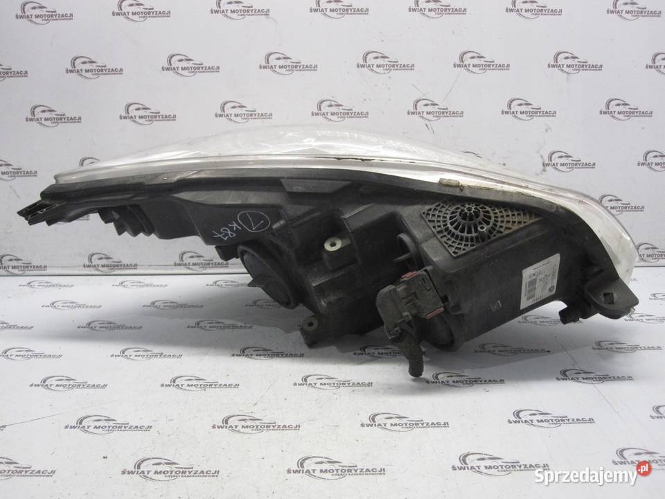 OPEL INSIGNIA A I 11r lampa lewa przód 16886201 świętokrzyskie