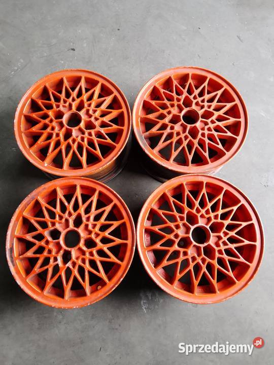 Felgi aluminiowe EXIP 6J x13 H2 ET33 KBA 40333 Mirzec