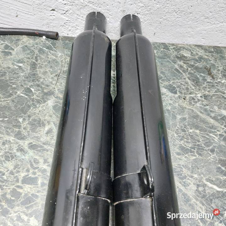 M72 M 72 tłumiki wydechowe Łódź