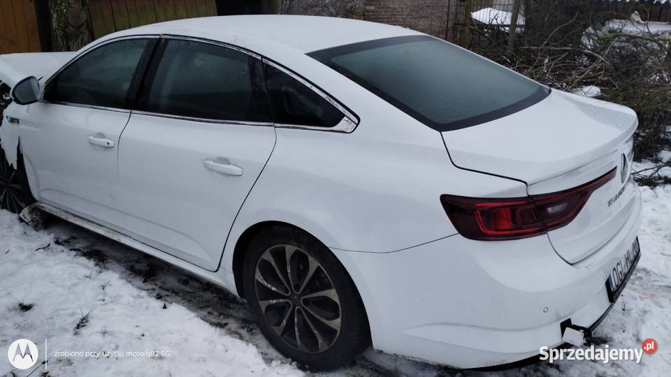 Renault Talisman na czesci Samochody na części Kamocka Wola