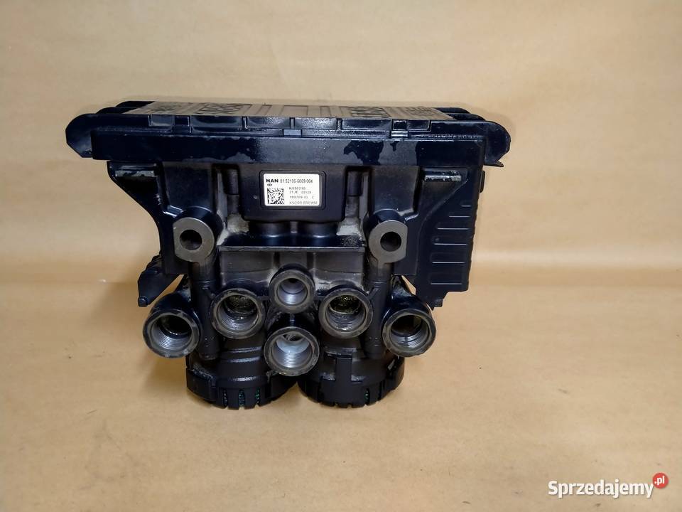 MAN TGX TGS E6 ZAWÓR EBS MODULATOR 81521066069 Kargowa