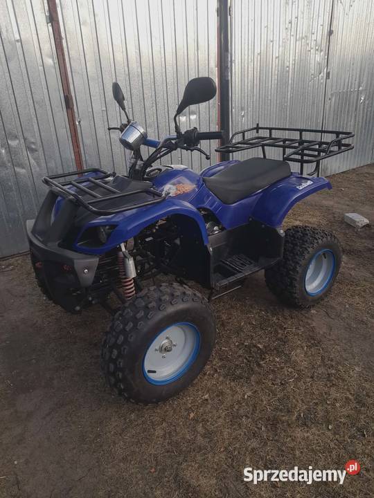 Quad Hummer 250 Przasnysz