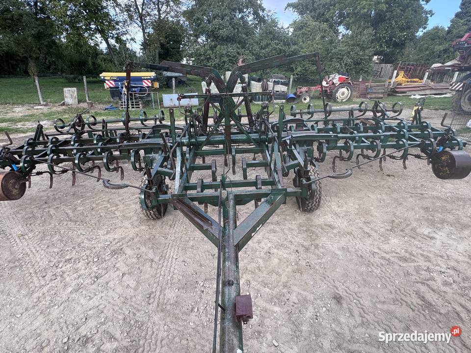 Agregat uprawowy kultywator czeski PB6 8 metrów Kondratowice