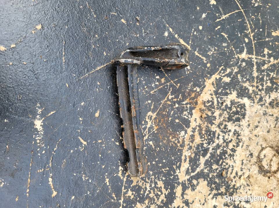 PODNÓŻEK KIEROWCY DKW ZUNDAPP TRIUMPH Rybnik