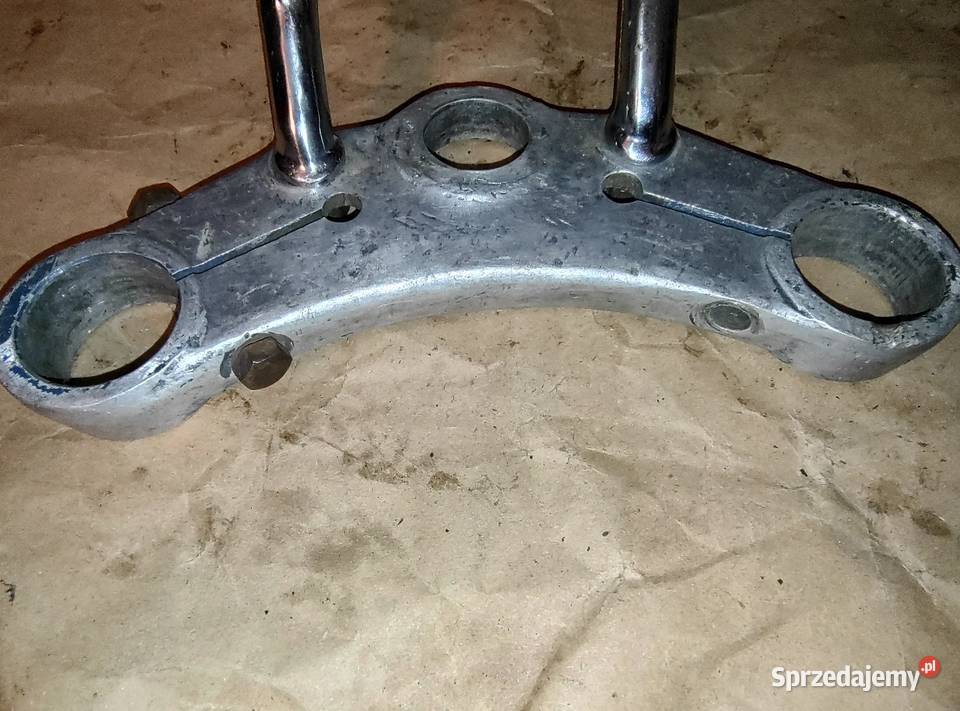 Półka przedniego zawieszenia K750 M72 Leszno