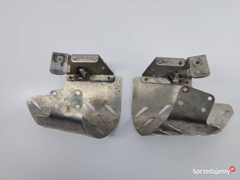 Obudowa Oslona Halogenow Mocowanie Can Am Ds 650 Łódź