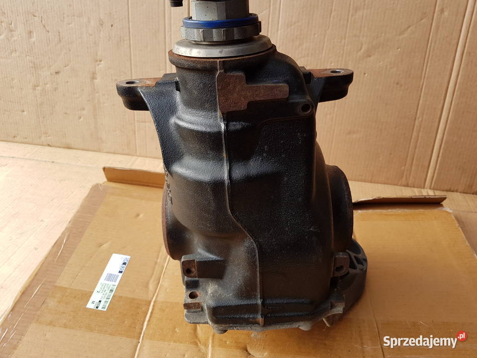 BMW 1 120 F20 f21 LIFT tylny most napędowy dyfer Legnica