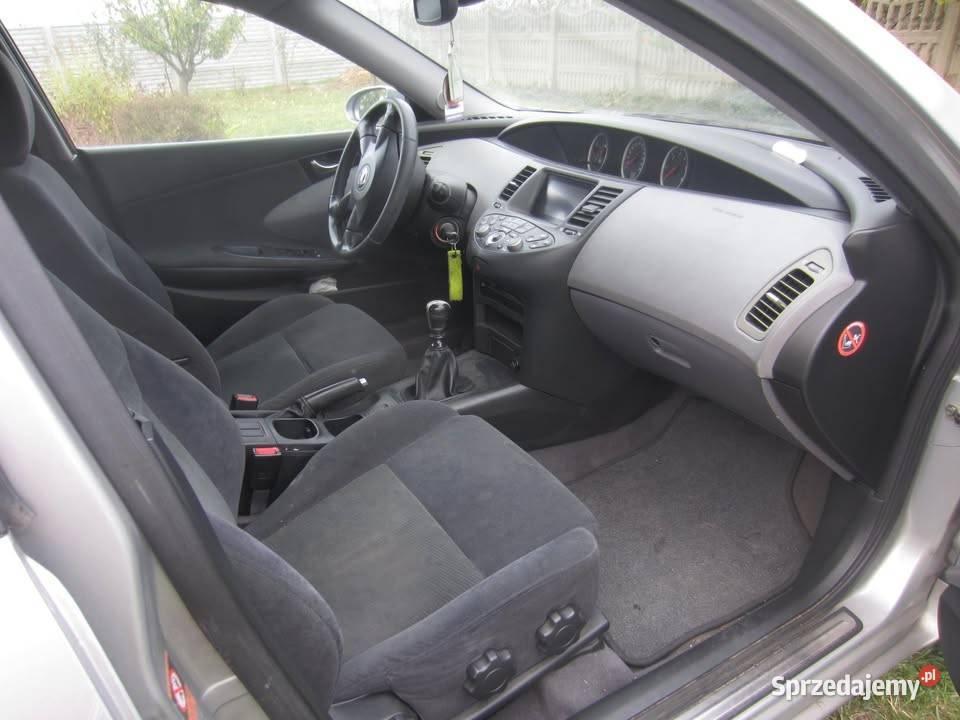 nissan primera p12 fotel pasazera wysyłka Ostrów Wielkopolski