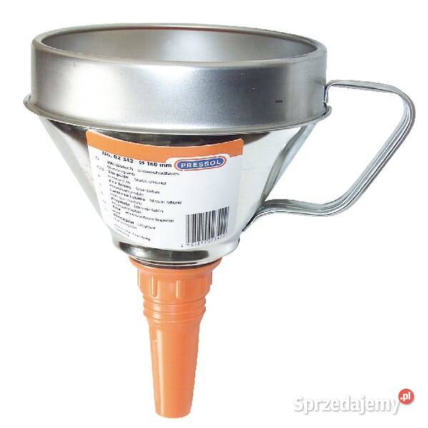 Lejek metalowy Pressol 200 mm FP02344 Kamionna