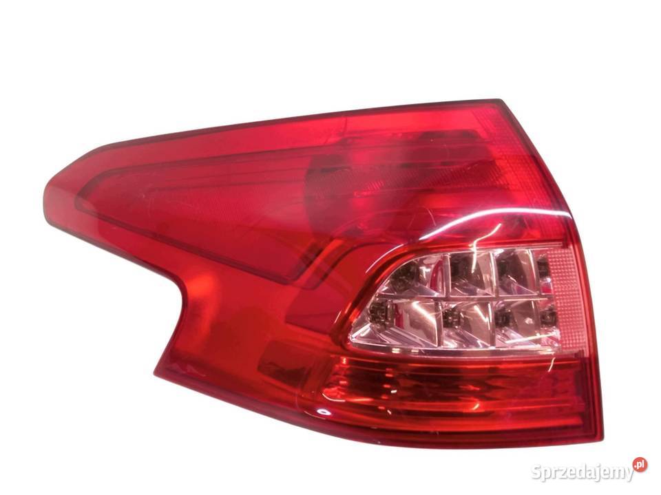LAMPA TYŁ LEWA EU KOMBI 9681074180 Citroen C5 II