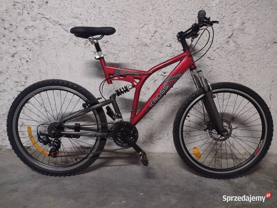 Rower górski KROSS SFX 250 Wrocław
