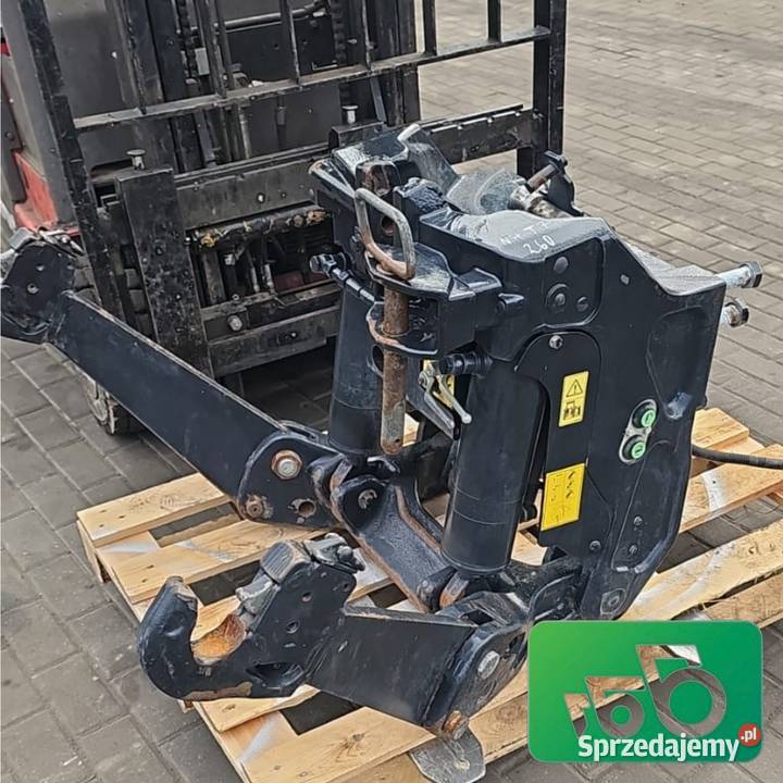 Przedni TUZ Podnośnik Zuidberg 84352207 Holland Wilkowo