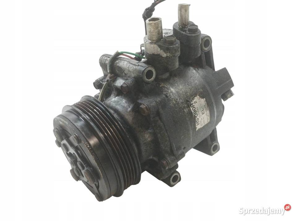 SPRĘŻARKA KLIMATYZACJI HS090R 13 IDSI Honda Jazz