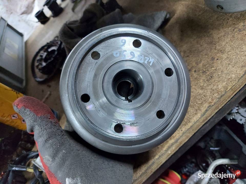 Kawasaki klr 650 Magneto koło magnesowe klr650 Jelenia Góra