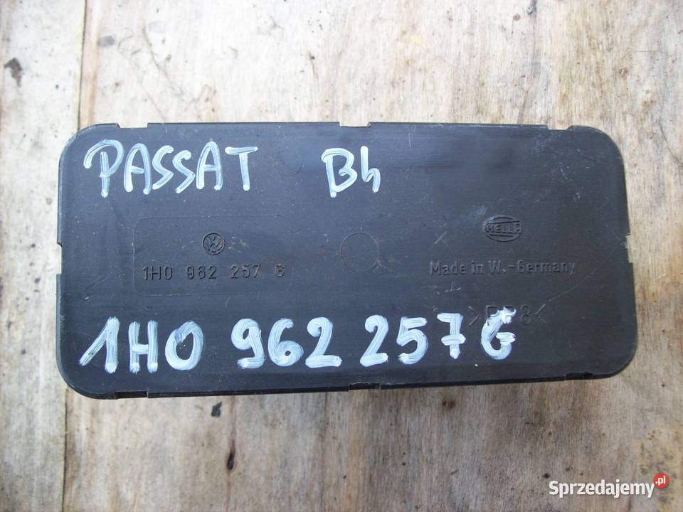 Golf III Passat B4 Pompka centralnego zamka Pozostałe Mińsk Mazowiecki sprzedam