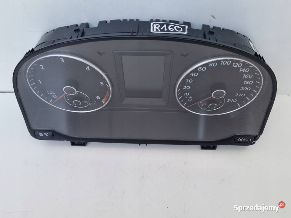 Vw Caddy III diesel LICZNIK ZEGARY Europa