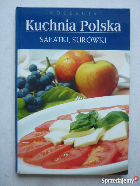 KUCHNIA POLSKA SAŁATKI I SURÓWKI lubuskie