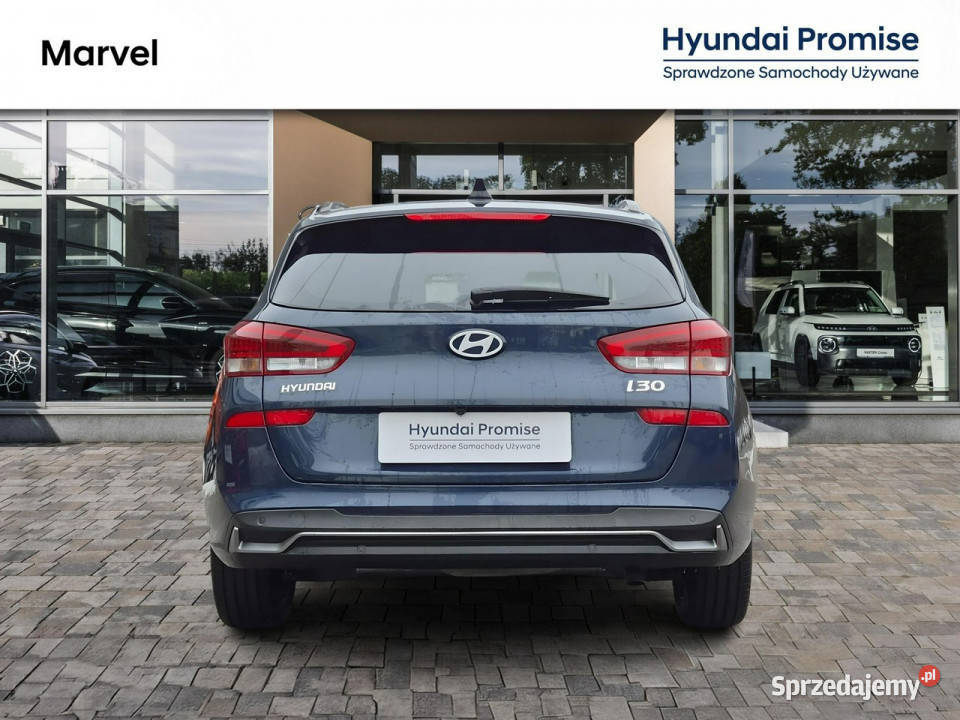 Hyundai i30 15 TGDI 140 DCT Wersja Smart pakiet