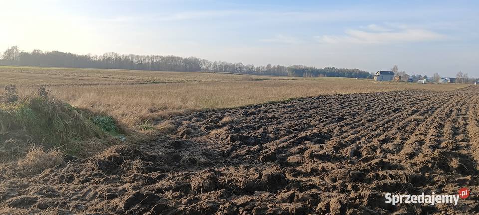 Działka w Gowinie k Wejherowa Gowino sprzedam