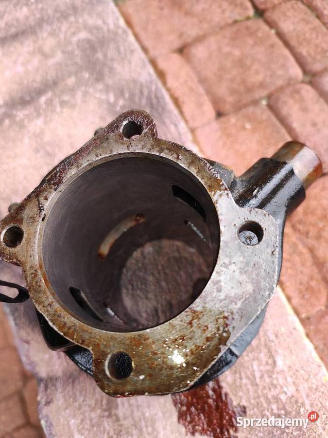 Cylinder silnik stacjonarny Bełchatów