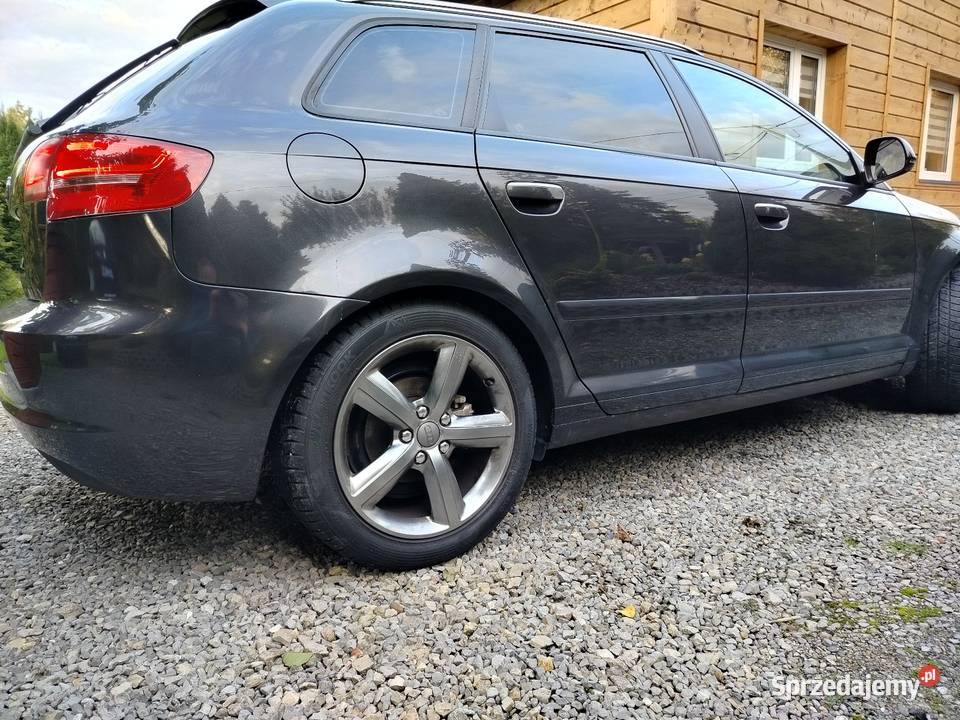 Audi A3 Sportback lift Łańcut