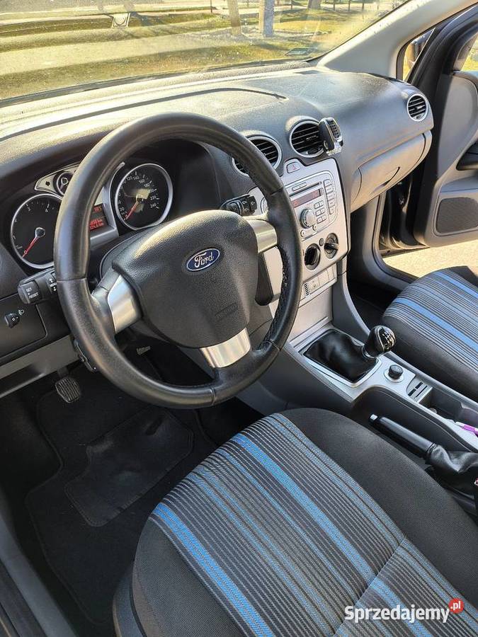 Ford Focus 2008 16 TDCi Krosno