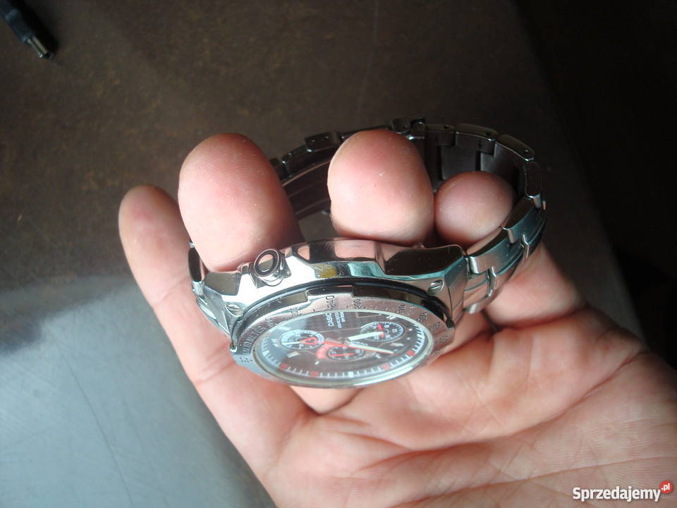 Zegarek CASIO WAVECEPTOR WVQ570 Katowice