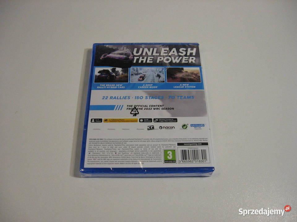 WRC Generations The Official Game GRA 4 Opole