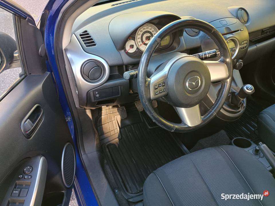 ŁADMA MAZDA 2 bez korozji 68KM