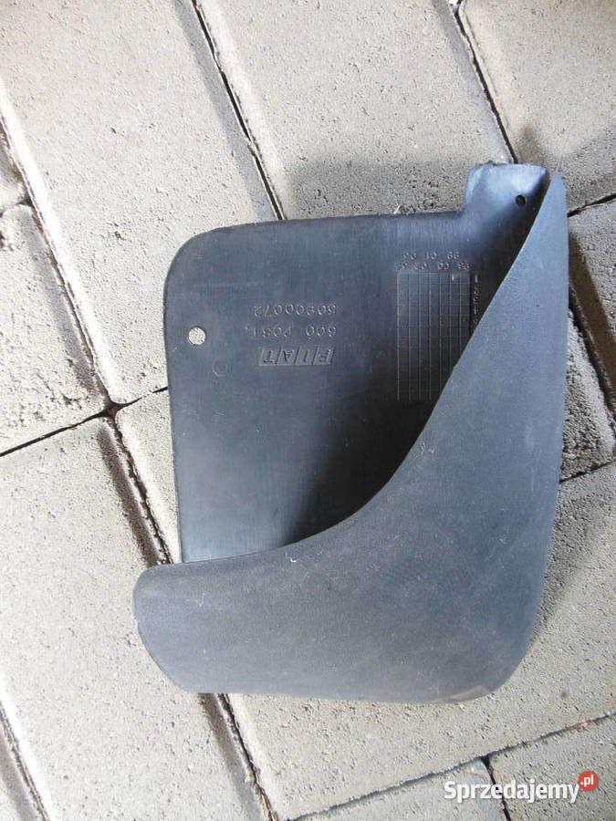 Chlapacze tył Fiat 600 SEICENTO Oryginał Fiat Kozy