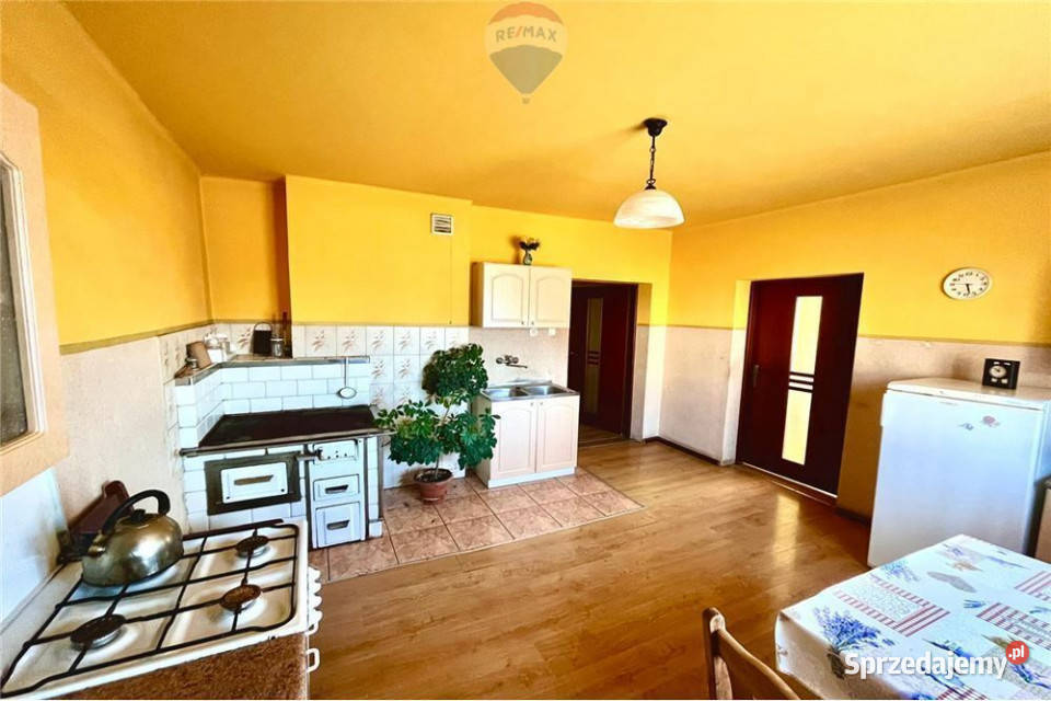 Urokliwy dom w stylu zakopiańskim w Kurowie Sprzedaż Kurów