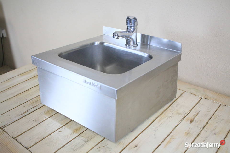 Zlew Dora Metal 40x40 Pszczyna