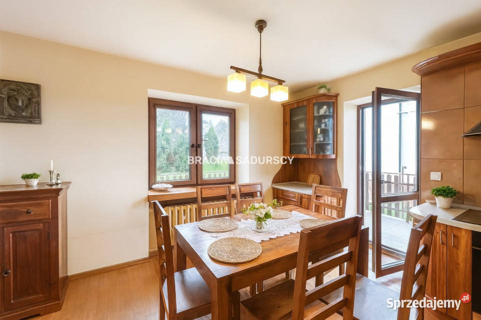 Ogłoszenie dom Libertów 275m2 utwardzona sprzedam