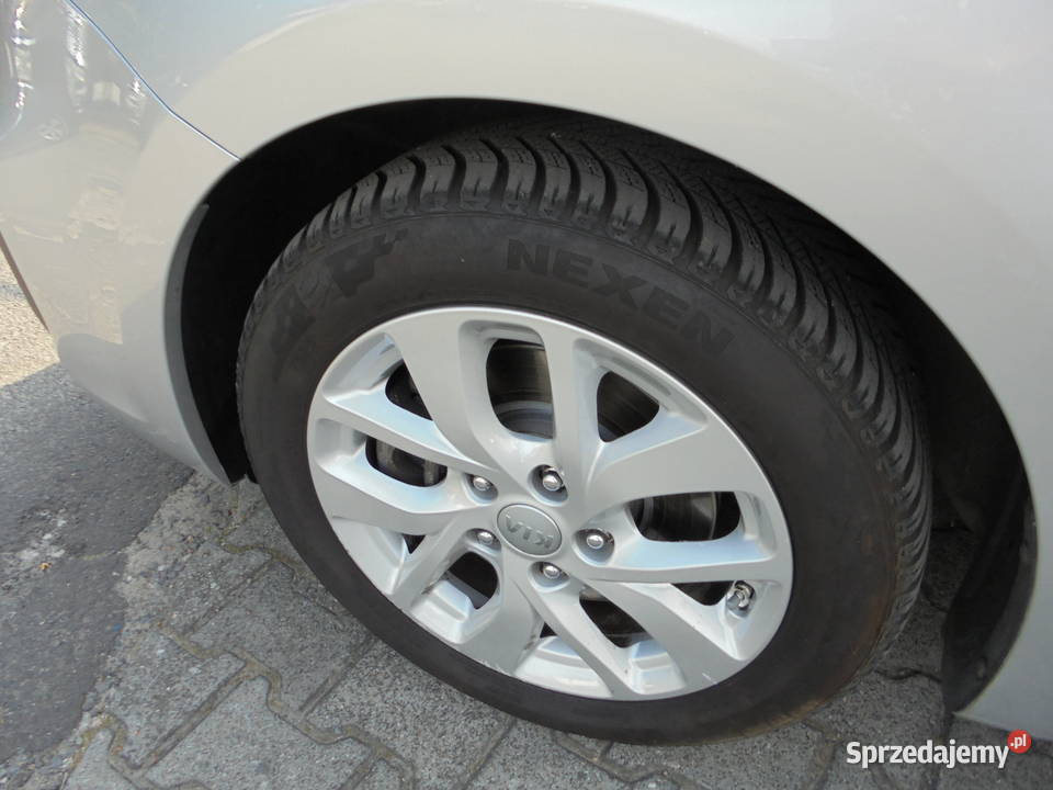 Kia Carens 16 GDI L 7osobowa6biegów ESP Bydgoszcz