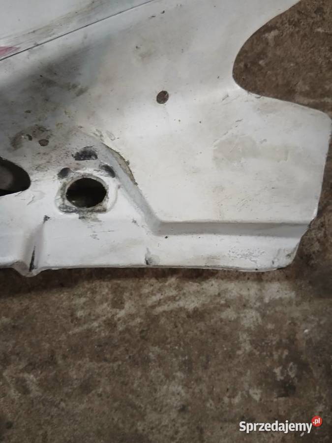 Plastiki honda cr 85 2005 Wólka Radzymińska