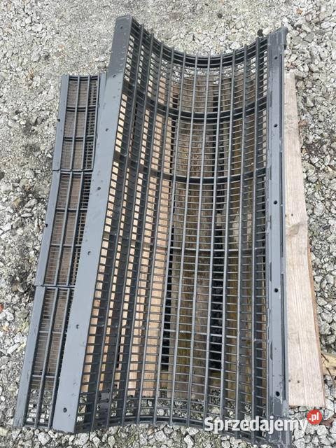 Claas Mega Tucano klepisko Rolnictwo Jastrzębniki