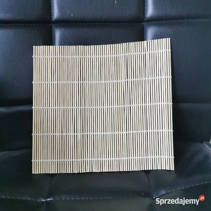 Mata bambusowa do sushi Ekologiczna 23 x 22 Płock sprzedam