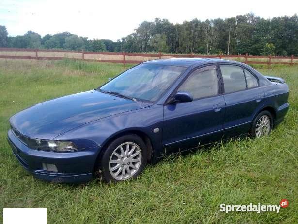 Mitsubishi Galant 25 v6 Słubice