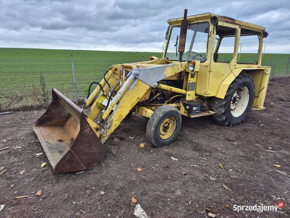 Ostrówek K162 Rok produkcji 1980 zachodniopomorskie