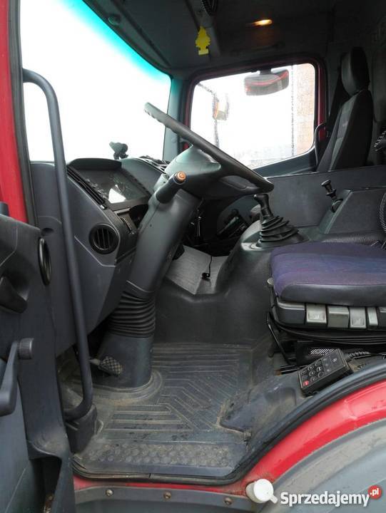 Kabina Kompletna MERCEDES ATEGO AXOR 2004 Rzędowice sprzedam