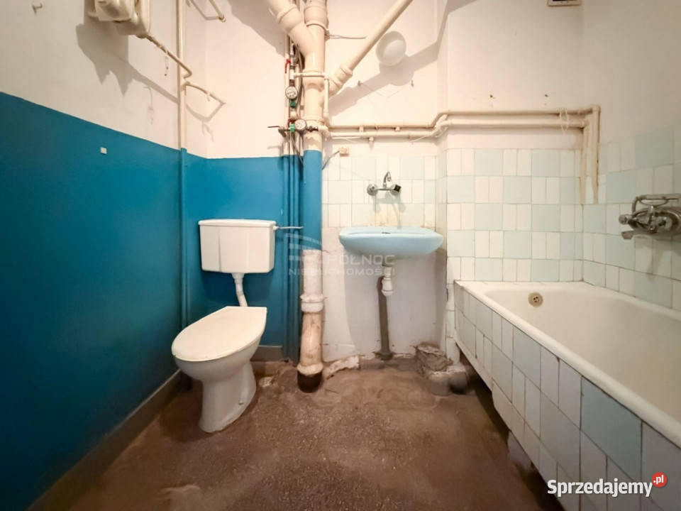 Mieszkanie 2 pokoje 1 piętro Słowackiego Chełm