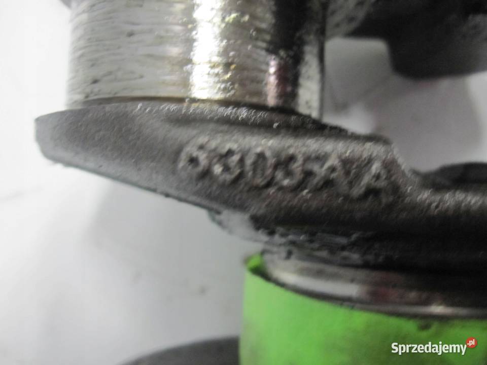 TRANSIT CONNECT 18 TDCI 115 4M5Q6303AA C38N2 WAŁ Blok silnika świętokrzyskie sprzedam