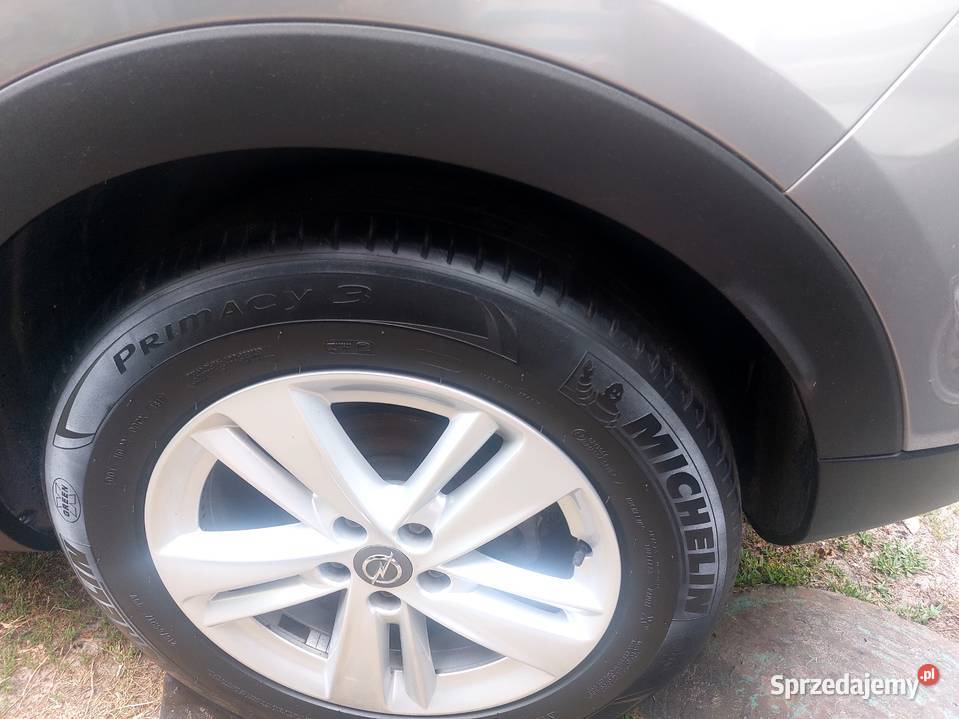 Opel Grandland X Starachowice